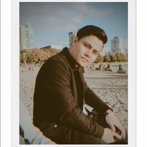 Meet your Posher, Mark